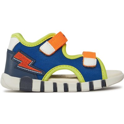 Sandalen Geox B Sandal Iupidoo Boy B455PA 01454 C0685 Dunkelblau