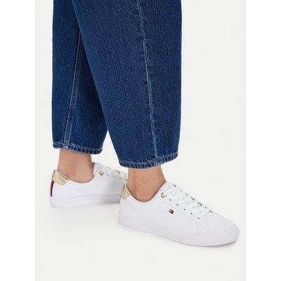 Sneakers Tommy Hilfiger Im Sneaker FW0FW09652 Weiß