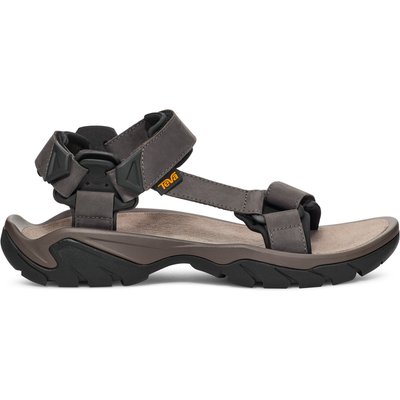 Sandalen Teva Terra Fi 5 Universal Leather 1099442 Grau