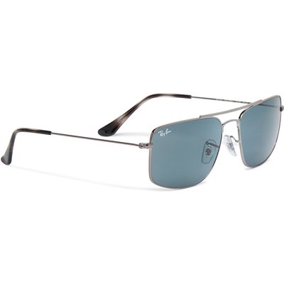 Sonnenbrillen Ray-Ban 0RB3779 Silberfarben