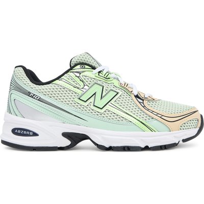 Sneakers New Balance U740YC2 W Grün
