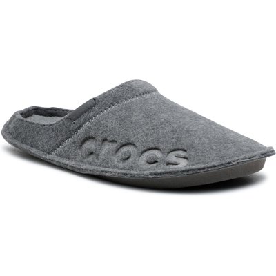 Hausschuhe Crocs Baya Slipper 205917-0IF Grau