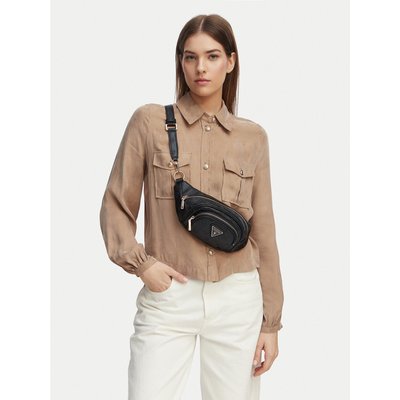 Gürteltasche Guess Wilder Travel TWDP7 452080 Schwarz