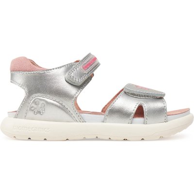 Sandalen Biomecanics 252231 M Silberfarben