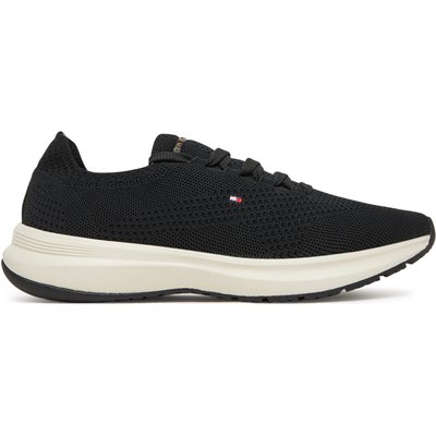 Sneakers Tommy Hilfiger FW0FW08813 Schwarz