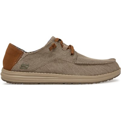 Halbschuhe Skechers Melson - Planon 210116/TPE Beige