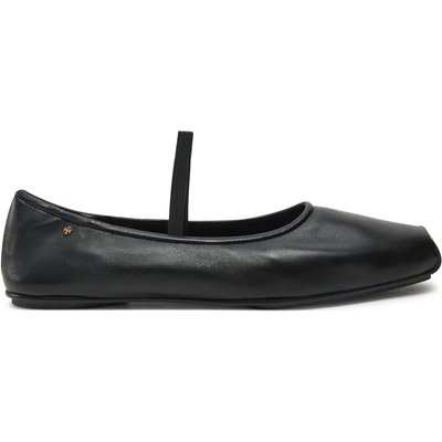 Ballerinas Tory Burch Runway Ballet 157625 Schwarz