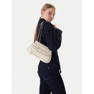 Handtasche Guess Serenova HWKG80 91210 Creme