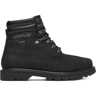 Schnürstiefeletten CAT Footwear Colorado 2.0 Hiker Waterproof TX P726346 Schwarz