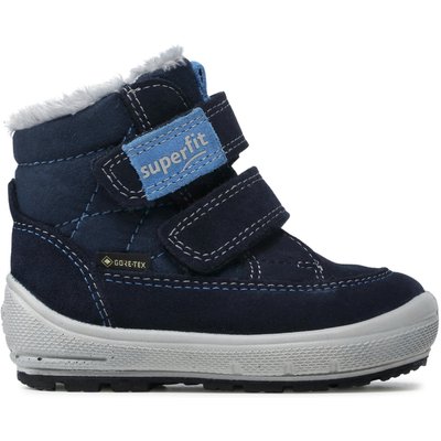 Schneeschuhe Superfit GORE-TEX 1-009314-8000 M Dunkelblau