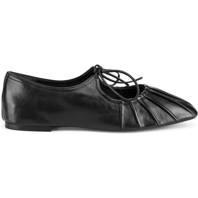 Ballerinas Gino Rossi ELIS-116639 Schwarz