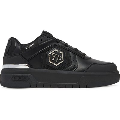 Sneakers PHILIPP PLEIN SAES USC0766 PTE120N Schwarz