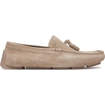 Mokassins Calvin Klein Driver Tassels Su HM0HM02028 Beige