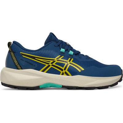Laufschuhe Asics Pre Venture 11 Gs 1014A378 Dunkelblau
