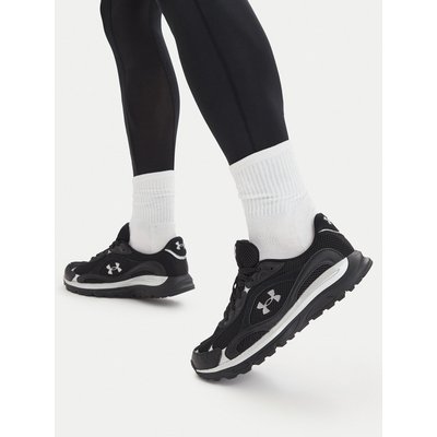 Sneakers Under Armour UA Tech Runner 6011293 Schwarz