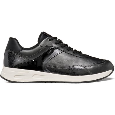 Sneakers Geox D Bulmya D65NQA 0NFBN C1E9A Dunkelgrau
