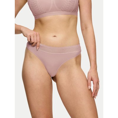 Triumph Stringtanga Feel Of Modal 10219764 Rosa