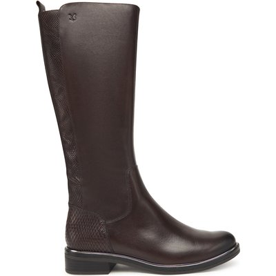 Klassische Stiefel Caprice 9-25525-45 Braun