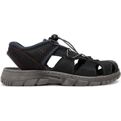 Sandalen Josef Seibel Brendan 05 16805 Schwarz-Kombi 101