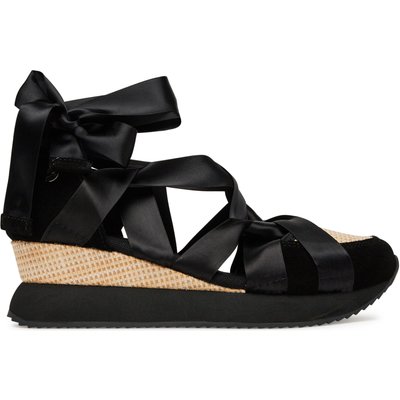 Halbschuhe Gioseppo Cornville 74015-P Schwarz