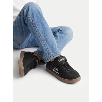 Sneakers Kappa CEO-NF214809(CH) Schwarz