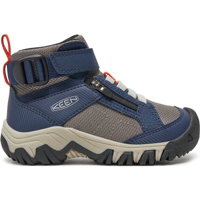 Trekkingschuhe Keen Targhee Boundless 1029618 Dunkelblau