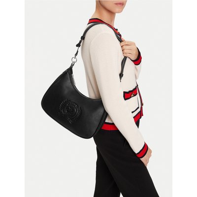 Handtasche Beverly Hills Polo Club CEO-BHPC-L-011-08 Schwarz