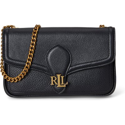 Handtasche LAUREN RALPH LAUREN 432977374001 Schwarz