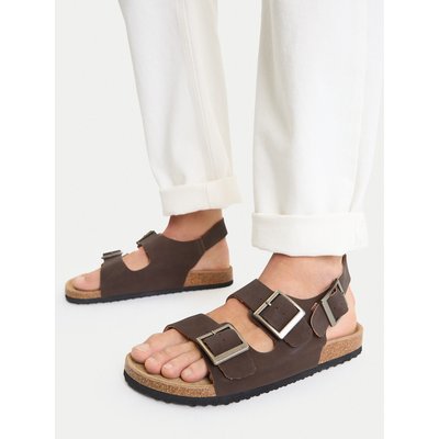Sandalen Go Soft EOHP-ALMELO-03 Braun