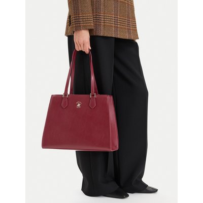 Handtasche Beverly Hills Polo Club CEO-BHPC-B-008-06 Rot