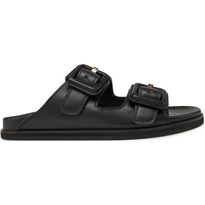 Pantoletten BOSS 50542329 Schwarz