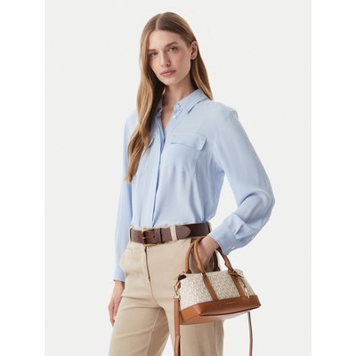Handtasche MICHAEL Michael Kors Andie 30S6G3PS1B Écru