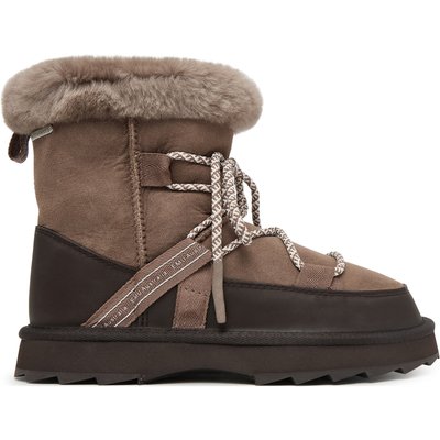 Schneeschuhe EMU Australia Blurred W12641 Braun