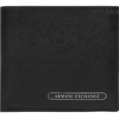Geldbörse Armani Exchange XM000167 AF12702 UC001 Schwarz