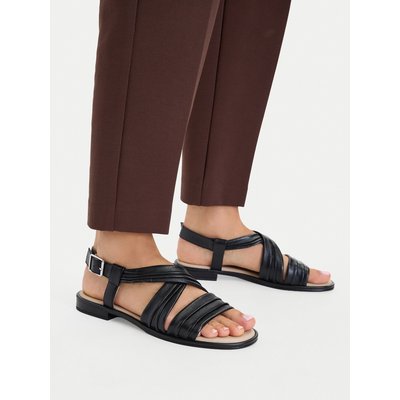 Sandalen Caprice 9-28100-46 Schwarz