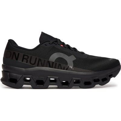Laufschuhe On Cloudmonster 1 3MF30741043 Schwarz