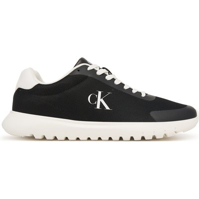 Sneakers Calvin Klein Jeans 3 Eva Runner Mesh YM0YM01264 Schwarz