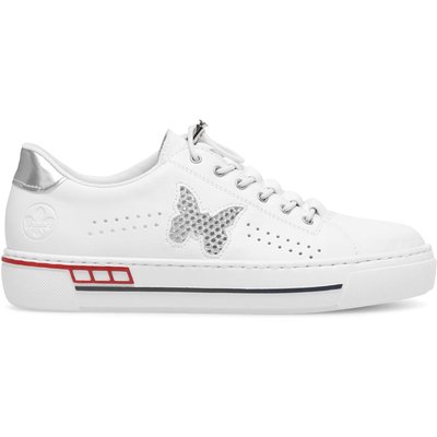 Sneakers Rieker L8857-80 Weiß