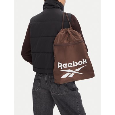 Turnbeutel Reebok RBK-B-044-CCC Braun