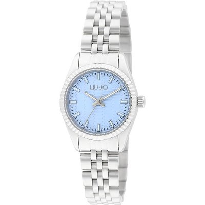 Uhr Liu Jo Casual Nyria TLJ2803 Silberfarben