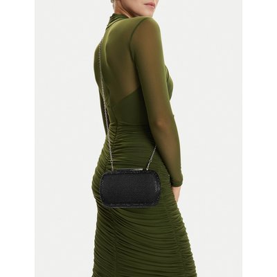 Handtasche JENNY C-JNY-L-015-08 Schwarz