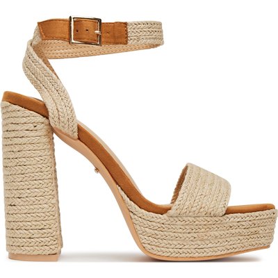 Espadrilles DeeZee KL-F20074-36 Beige