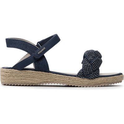Espadrilles Mayoral 47.373 Dunkelblau