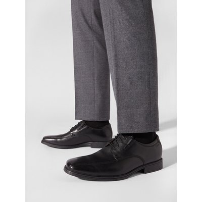 Halbschuhe Clarks Tilden Walk 261103107 Schwarz