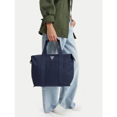 Handtasche Guess Jeans CWBEO-GUESS-S-004-10 Dunkelblau
