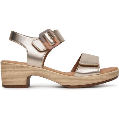 Sandalen Remonte D0N52-90 Goldfarben