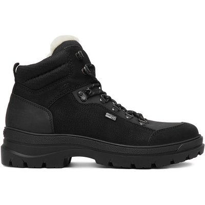 Schnürschuhe Rieker CEO-F5410-00 Schwarz