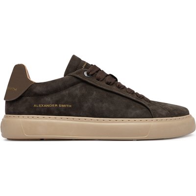Sneakers Alexander Smith SohoMan ASBESOM-3669 Dunkelbraun