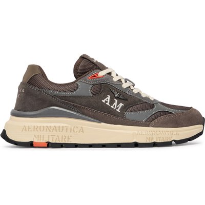 Sneakers Aeronautica Militare 262SC0318UCT04248 Braun