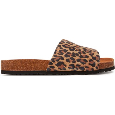 Pantoletten Tamaris 1-27506-42 Braun